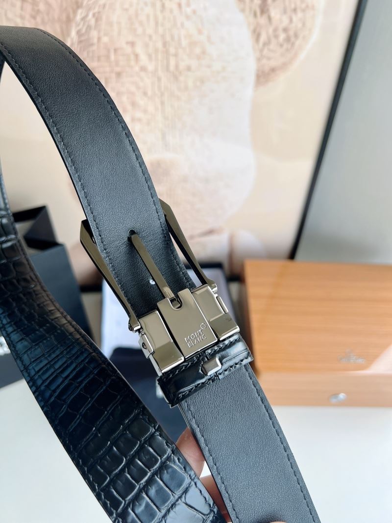 Montblanc Belts